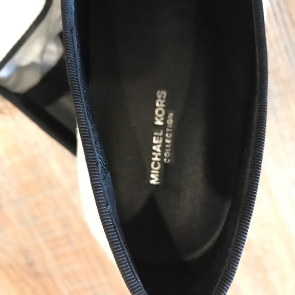 Michael Kors Val Sneakers - Picture 3 of 4